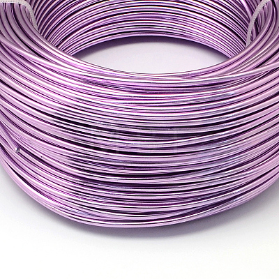 Round Aluminum Wire AW-S001-4.0mm-06-1