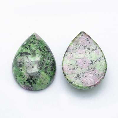 Natural Ruby in Zoisite Cabochons X-G-E491-B-20-1