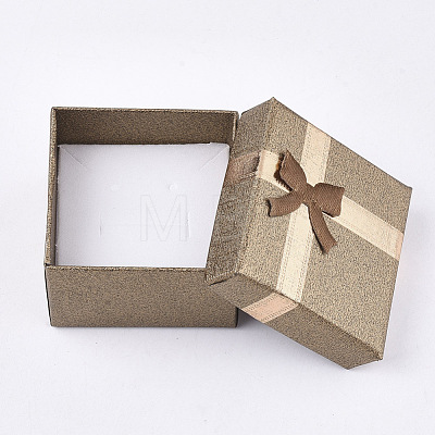Cardboard Ring Boxes CBOX-S018-05A-1