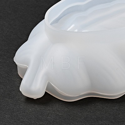 DIY Leaf Dish Tray Silicone Molds DIY-P070-J03-1