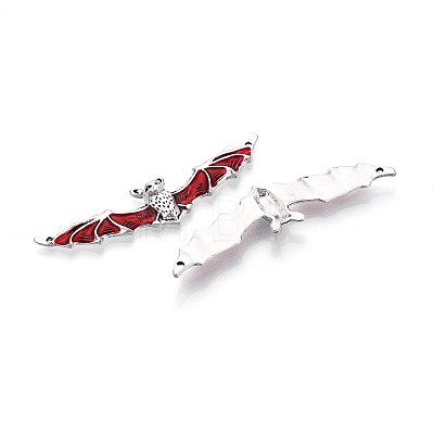 Alloy Enamel Big Pendants TIBE-N016-07AS-02-1