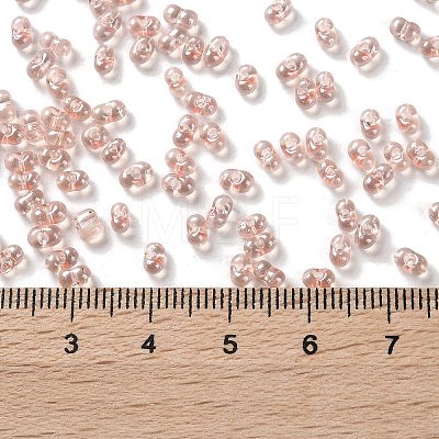 Glass Seed Beads SEED-L011-05B-15-1