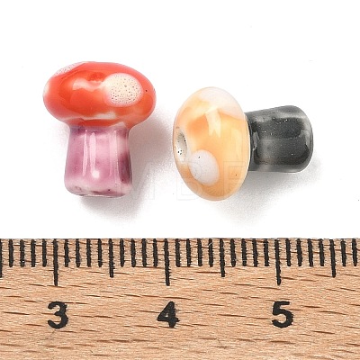 Handmade Porcelain Beads PORC-A031-06-1