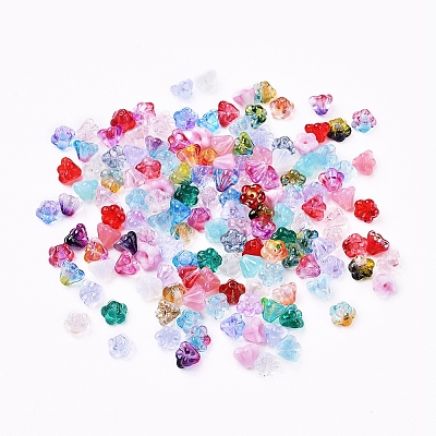 Czech Glass Beads X-GLAA-G070-05B-1