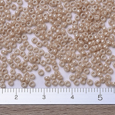 MIYUKI Round Rocailles Beads SEED-JP0008-RR0593-1