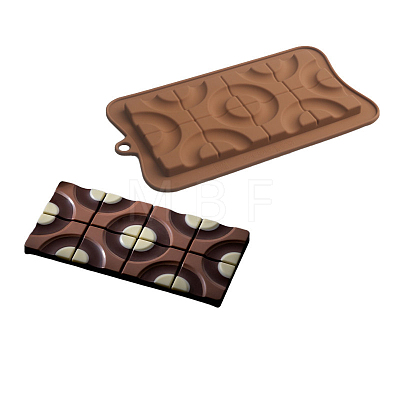 Chocolate Food Grade Silicone Molds DIY-F068-13-1