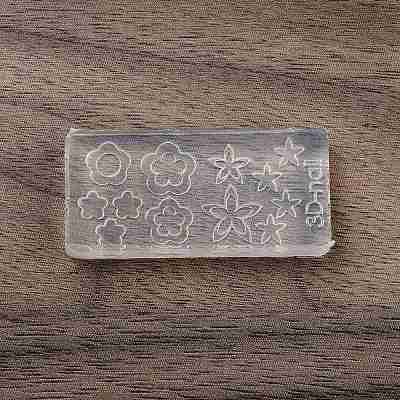 DIY Silicone Nail Art Molds SIMO-NH0002-01N-1