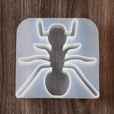 Insect Candle Holder Silhouette Silicone Molds SIL-R148-02A-1