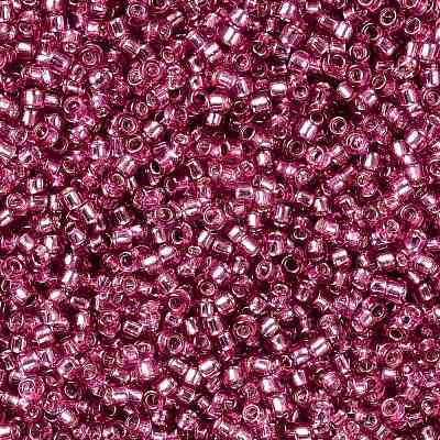 TOHO Round Seed Beads SEED-JPTR15-2218-1