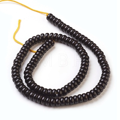 Coconut Shell Beads Strands COCB-L002-02A-1