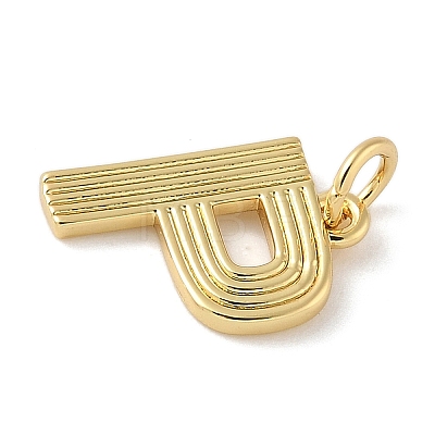 Brass Pendants KK-B148-15G-P-1