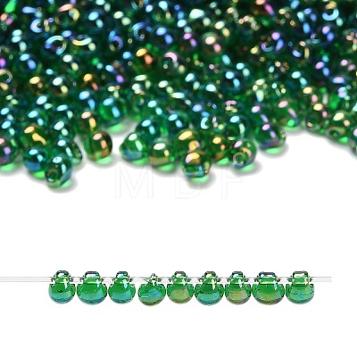 MIYUKI 3.4mm Drop Beads Y-SEED-MY04-DP179-1