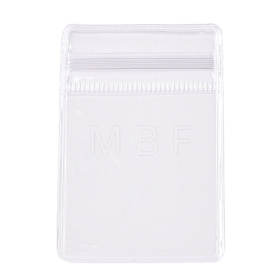 Transparent Plastic Resealable Bags DJ-ABAG-T011-03G-1