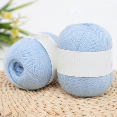 Cashmere Knitting Yarn PW-WGD6DB4-21-1