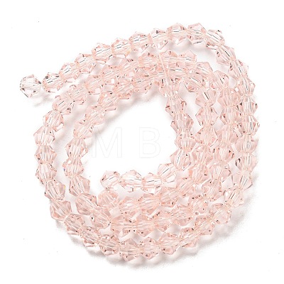 Transparent Glass Beads Strands GLAA-F029-2mm-26-1