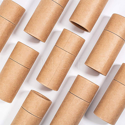 Kraft Paper Packaging Boxes LS-CBOX-BC0001-26A-A-1