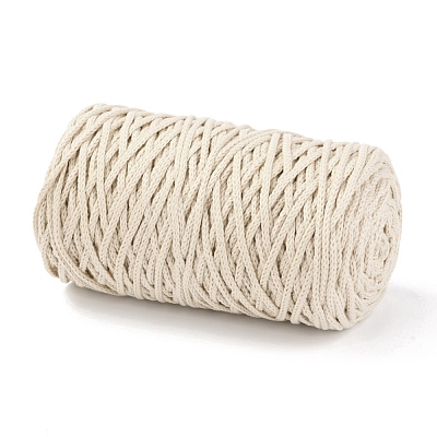 Cotton String Threads OCOR-F013-02-1