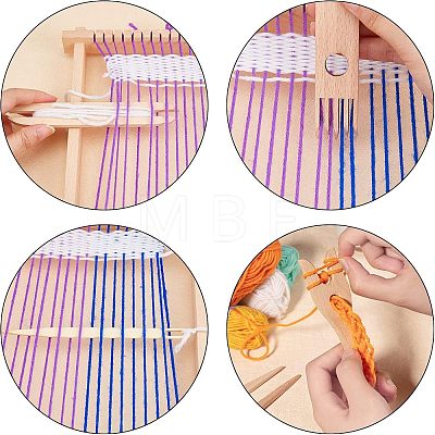  Beechwood Knitting Tools Set TOOL-NB0001-68-1