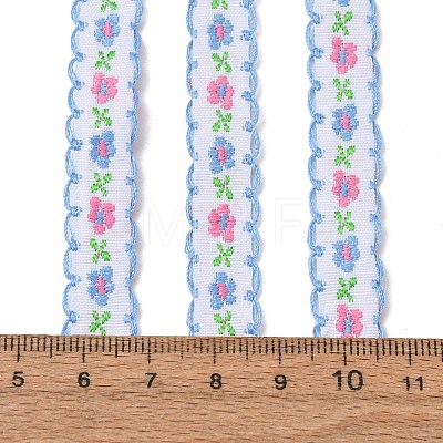 Polyester Lace Ribbon FB-CBA2A5D-01C-1