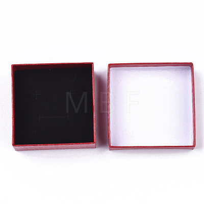 Cardboard Jewelry Boxes CBOX-N012-25A-1