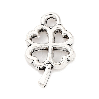 Tibetan Style Alloy Pendants PALLOY-I222-02AS-01-1
