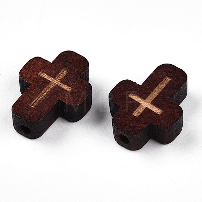 Natural Wood Beads WOOD-N016-66A-01-1