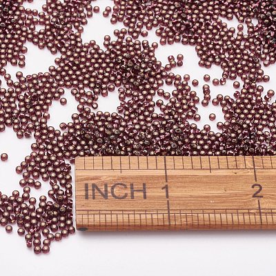(Toho code TR-11-26C) TOHO Japanese Seed Beads X-SEED-F002-2mm-26C-1