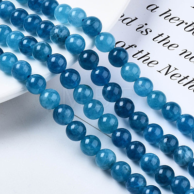 Natural Quartz Beads Strands G-S276-14B-1