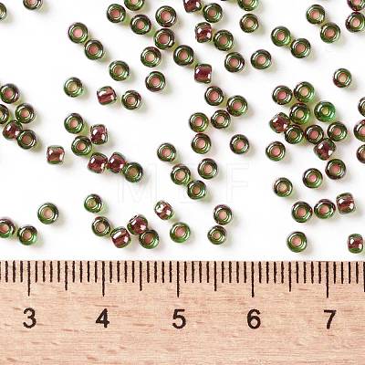 TOHO Round Seed Beads X-SEED-TR08-0250-1