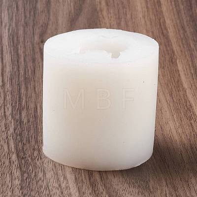 DIY 3D Monster Candle Food Grade Silicone Molds DIY-C058-01D-1