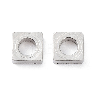 Non-Tarnish 304 Stainless Steel Beads LS-STAS-P327-11P-1