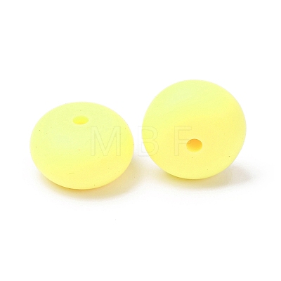 Silicone Beads SIL-I021-01D-1