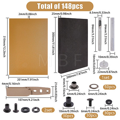 DIY Case Making Set DIY-BC0018-03A-1