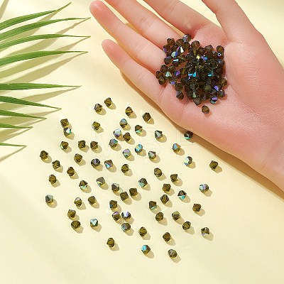 Preciosa® Crystal Beads X-PRC-BA6-50230-200-1