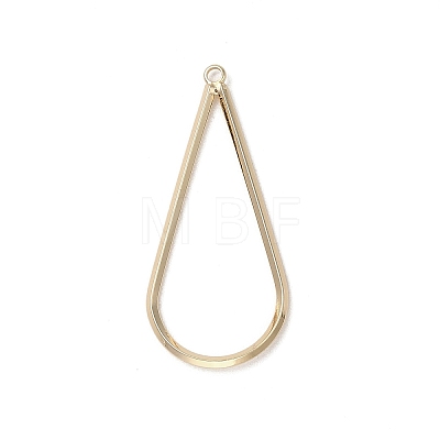 Brass Pendants KK-L208-68G-1