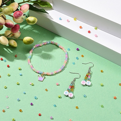 DIY Jewelry Making Kits DIY-YW0004-14-1