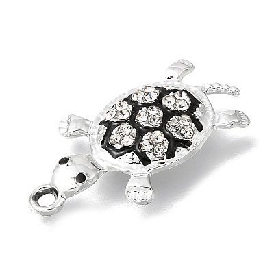 Alloy Enamel Pendants FIND-B067-01A-P-1