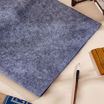 Felt Calligraphy Mat AJEW-WH0481-565-1