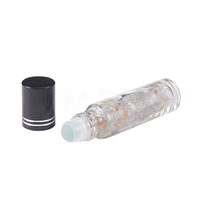 Glass Roller Ball Bottles AJEW-P073-A02-1