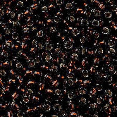 TOHO Round Seed Beads SEED-JPTR08-2205-1