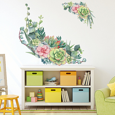 PVC Wall Stickers DIY-WH0228-641-1