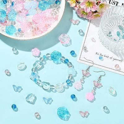 DIY Jewelry Making Finding Kits DIY-YW0018-43-1