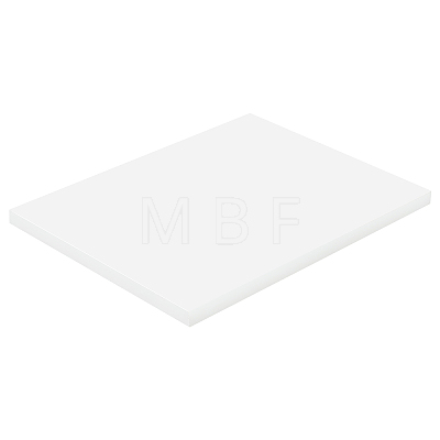 PP Plastic Board ODIS-WH0009-01B-1