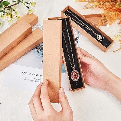Paper Cardboard Jewelry Boxes CBOX-NB0001-13-1