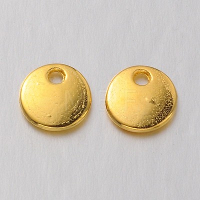 Alloy Pendants PALLOY-A19904-G-LF-1
