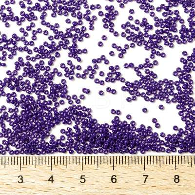 MIYUKI Round Rocailles Beads X-SEED-G009-RR0414-1