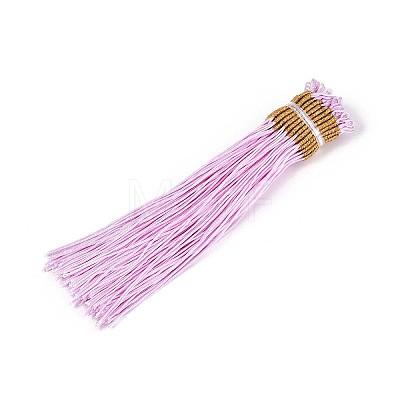 Nylon Metallic Woven Cord Loop Making NWIR-N017-01I-1