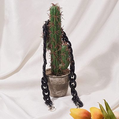 Resin Bag Strap Chains FIND-PH0001-69-1