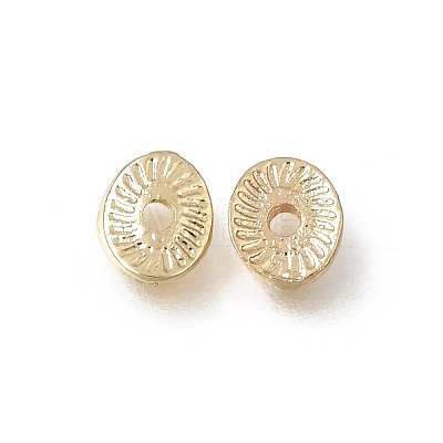 Brass Beads KK-CBA0DF0-10KCG-1