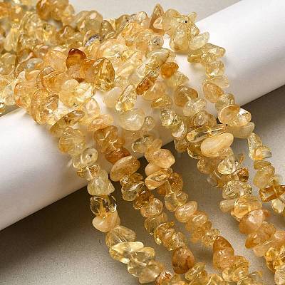 Gemstone Beads Strands X-F044-1